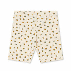 Bottoms | Kids Konges Sløjd BASIC SHORT LEGGINGS GOTS Peonia Limone
