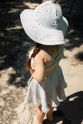 Bottoms | Kids Konges Sløjd CALE SKIRT Cherry Stripe