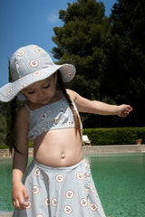 Bottoms | Kids Konges Sløjd CALE SKIRT Cherry Stripe