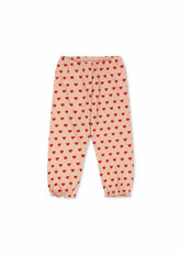 Bottoms | Kids Konges Sløjd CHLEO PANTS OCS Coeur Mahogany