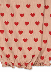 Bottoms | Kids Konges Sløjd CHLEO PANTS OCS Coeur Mahogany