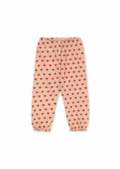 Bottoms | Kids Konges Sløjd CHLEO PANTS OCS Coeur Mahogany