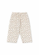 Bottoms | Kids Konges Sløjd COCO PANTS GOTS Fleur Tricolore