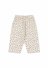 Bottoms | Kids Konges Sløjd COCO PANTS GOTS Fleur Tricolore