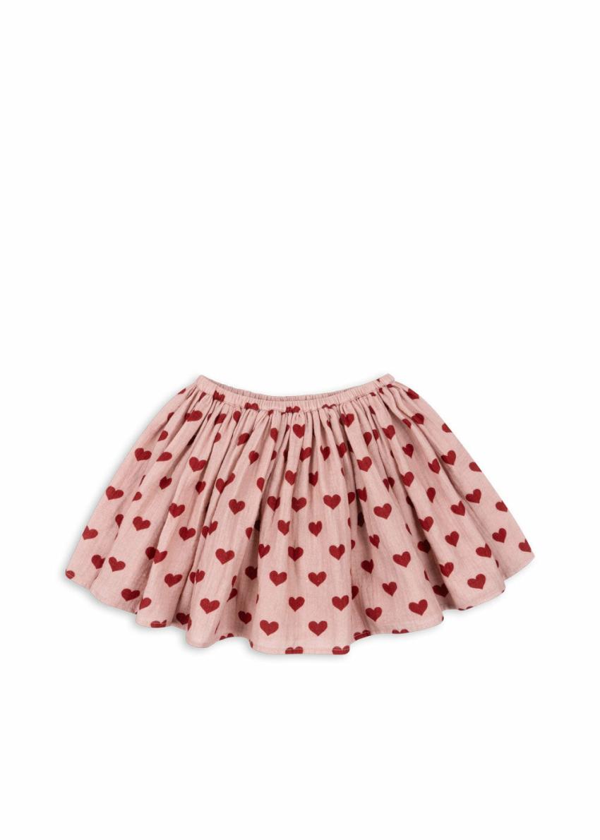 Bottoms | Kids Konges Sløjd COCO SKIRT GOTS Amour Mellow