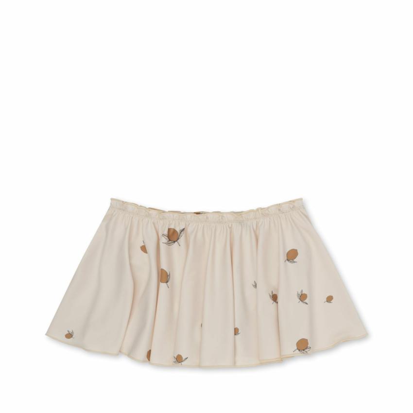 Bottoms | Kids Konges Sløjd COLLETTE SKIRT Lemon