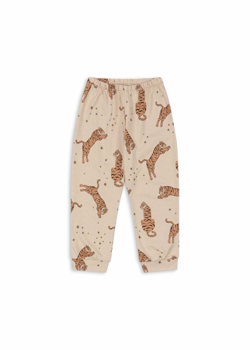 Bottoms | Kids Konges Sløjd DREY PANTS GOTS Tiger
