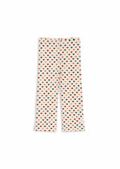 Bottoms | Kids Konges Sløjd DREY SLIT PANTS GOTS Coeur Coloré