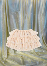 Bottoms | Kids Konges Sløjd FAY SKIRT GRS Fairy Cherry