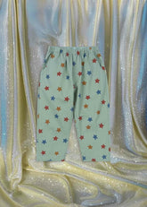 Bottoms | Kids Konges Sløjd FEN PANTS GOTS Estrella Verde