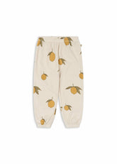 Bottoms | Kids Konges Sløjd ITTY SWEAT PANTS GOTS Mon Grand Citron