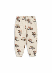 Bottoms | Kids Konges Sløjd ITTY SWEAT PANTS GOTS Race