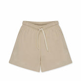Bottoms | Kids Konges Sløjd LOU LONG SWEAT SHORTS French Oak