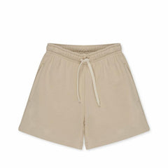 Bottoms | Kids Konges Sløjd LOU LONG SWEAT SHORTS French Oak