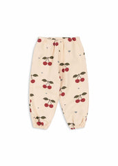 Bottoms | Kids Konges Sløjd LOU SWEAT PANTS OCS Cherry Bestie