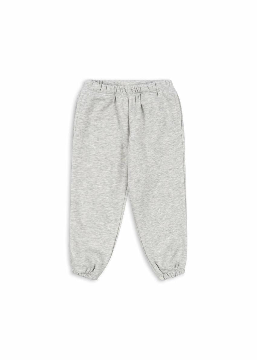 Bottoms | Kids Konges Sløjd LOU SWEAT PANTS OCS Grey Melange
