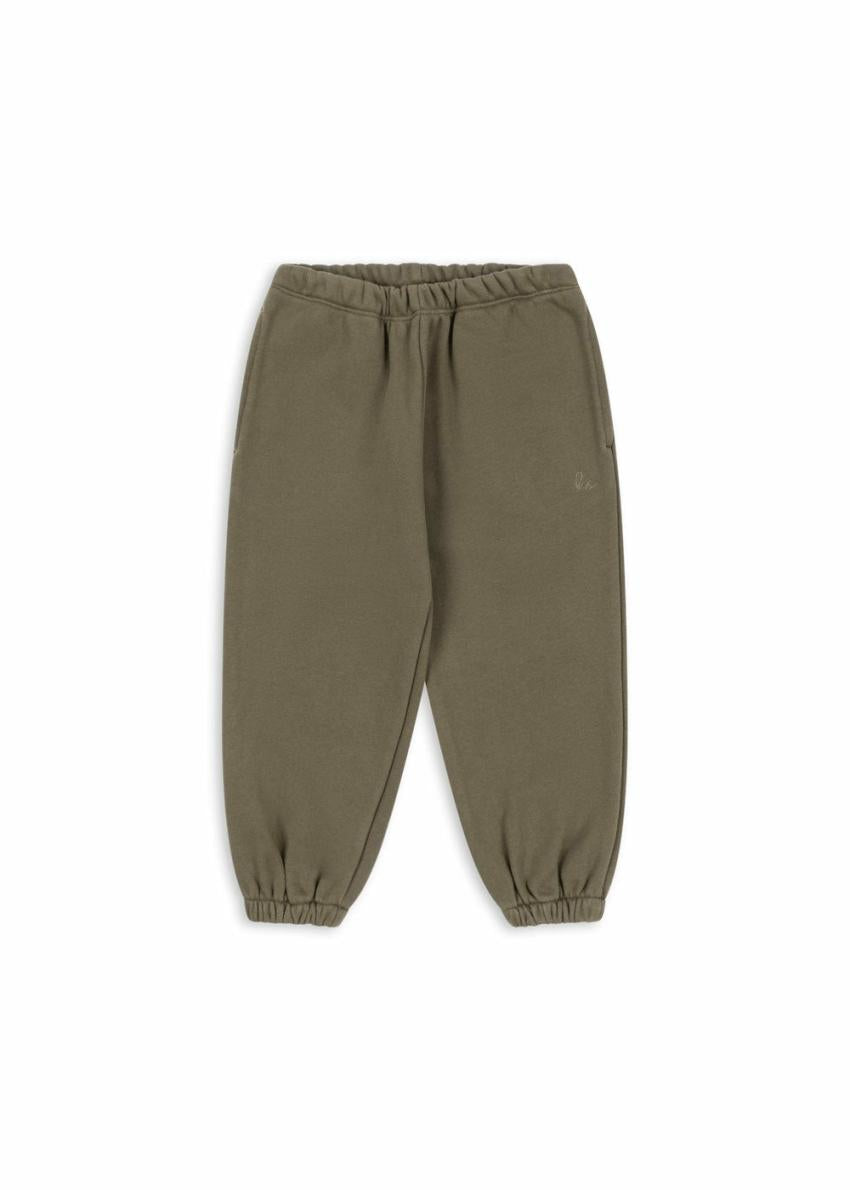 Bottoms | Kids Konges Sløjd LOU SWEAT PANTS OCS Kalamata