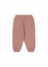 Bottoms | Kids Konges Sløjd LOU SWEAT PANTS OCS Mahogany Rose