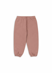 Bottoms | Kids Konges Sløjd LOU SWEAT PANTS OCS Mahogany Rose