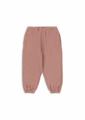 Bottoms | Kids Konges Sløjd LOU SWEAT PANTS OCS Mahogany Rose