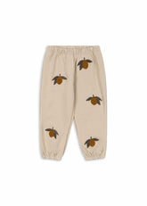 Bottoms | Kids Konges Sløjd LOU TERRY SWEAT PANTS OCS Oxford Tan