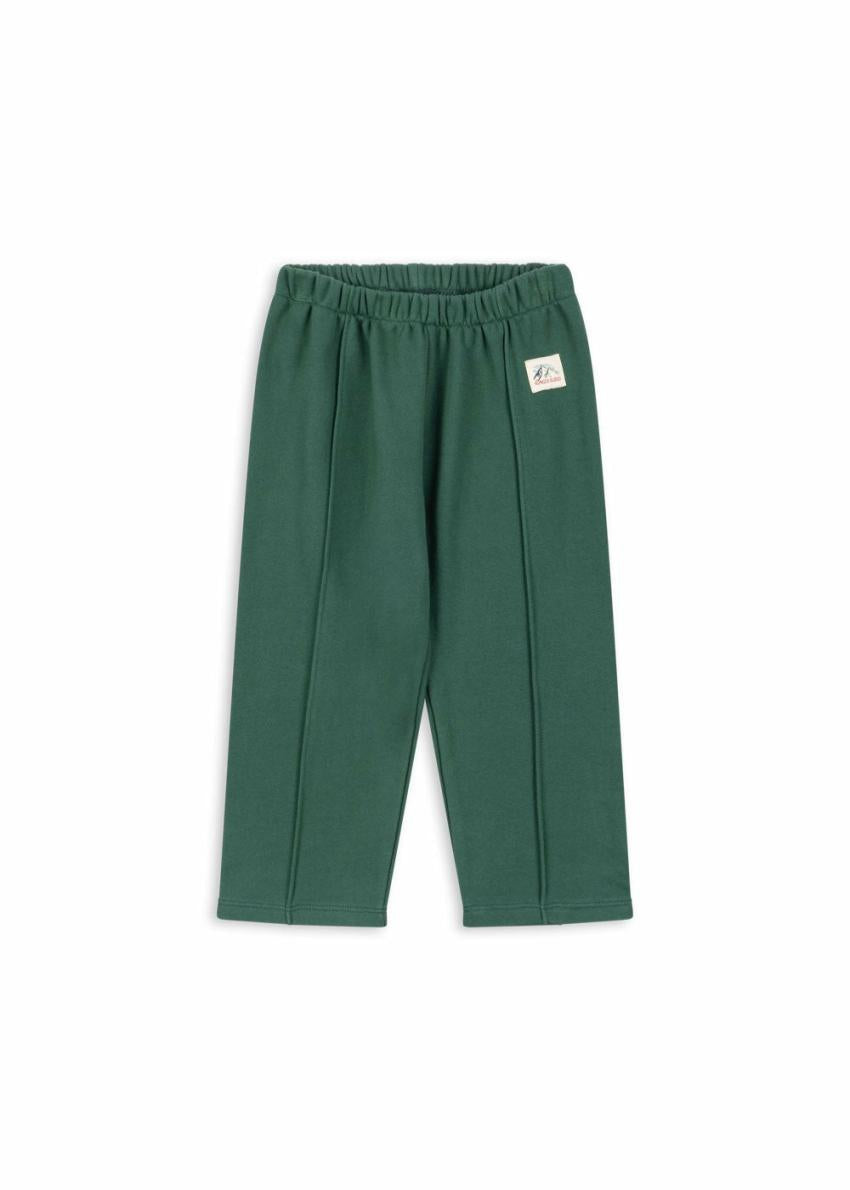 Bottoms | Kids Konges Sløjd LOU TRACK SWEAT PANTS OCS Smoke Pine