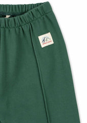 Bottoms | Kids Konges Sløjd LOU TRACK SWEAT PANTS OCS Smoke Pine