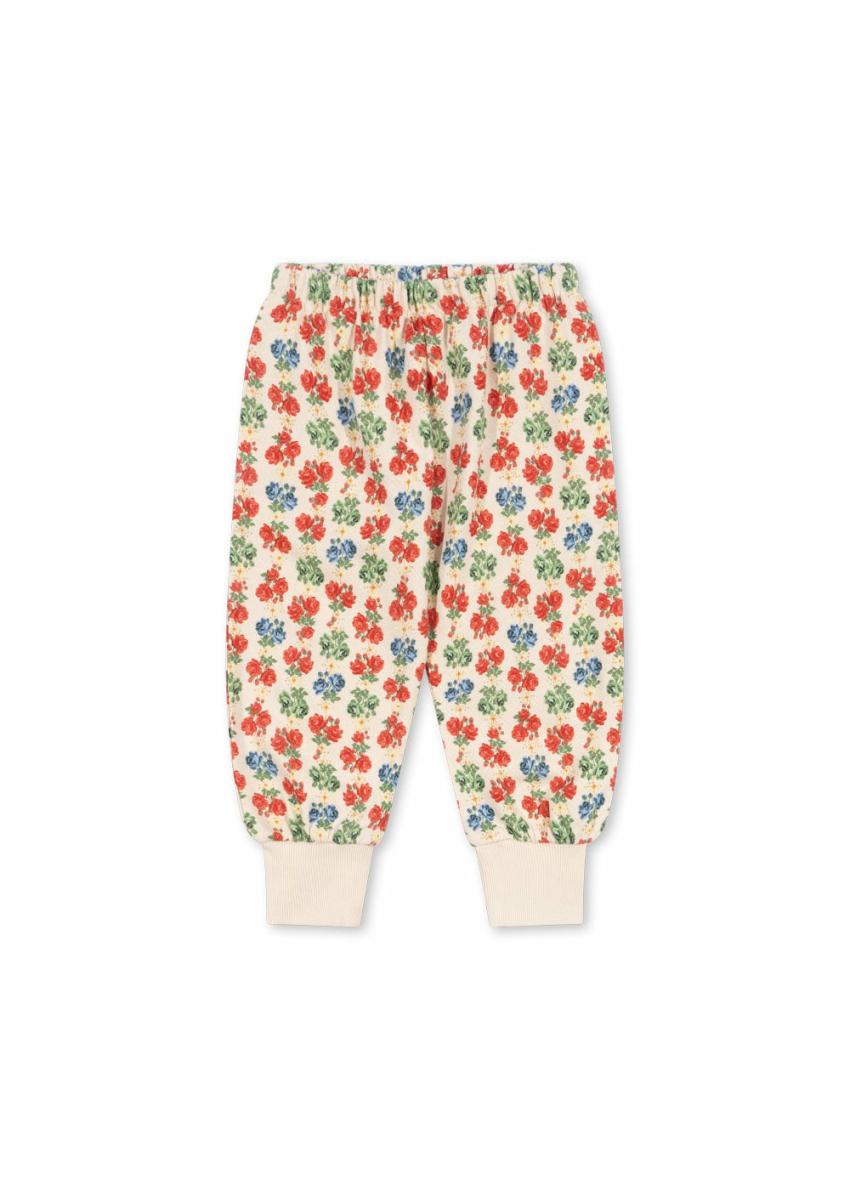 Bottoms | Kids Konges Sløjd LOUPY LOU SWEAT PANTS GOTS Lumina