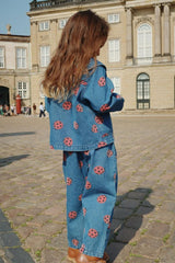 Bottoms | Kids Konges Sløjd MAGOT LADYBUG FRILL PANTS GOTS Ladybug