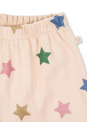 Bottoms | Kids Konges Sløjd MALLI GLITTER PANTS GOTS Star Glitter