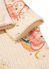 Bottoms | Kids Konges Sløjd MINNIE GLITTER PANTS GOTS Horn Stars