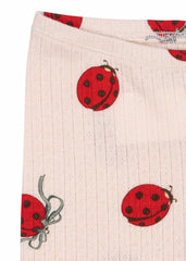 Bottoms | Kids Konges Sløjd MINNIE LADYBUG PANTS GOTS Ladybug
