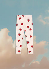 Bottoms | Kids Konges Sløjd MINNIE LADYBUG PANTS GOTS Ladybug