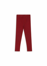 Bottoms | Kids Konges Sløjd MINNIE PANTS GOTS Red Dahlia