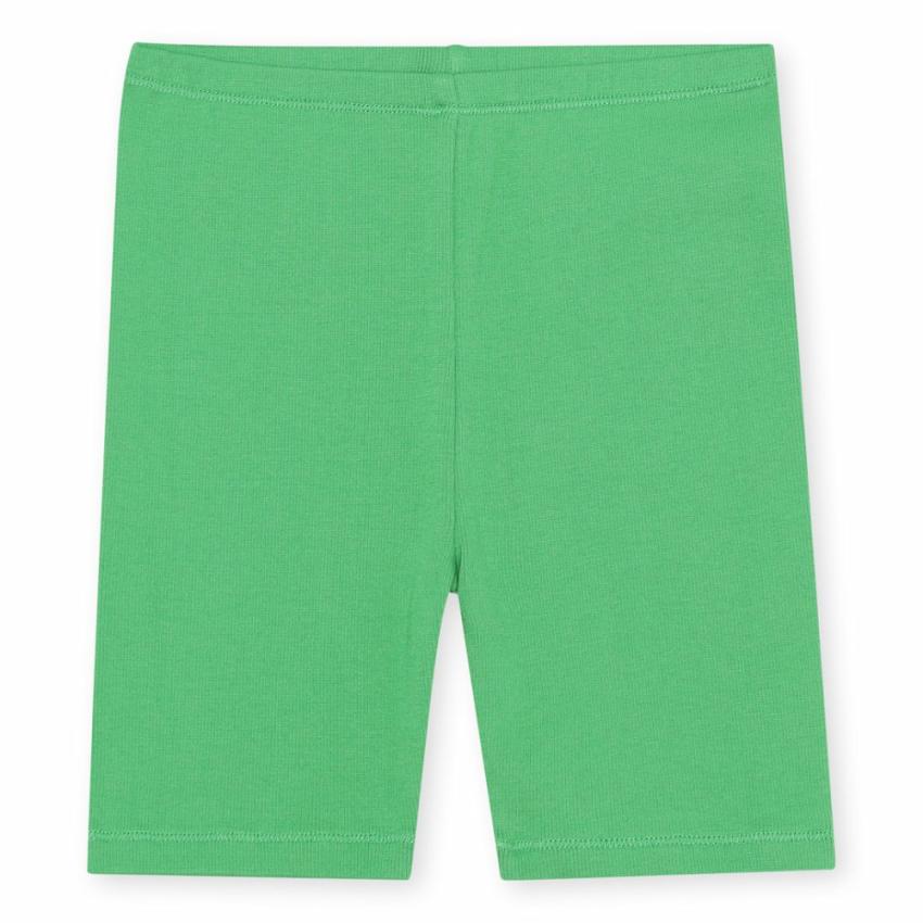 Bottoms | Kids Konges Sløjd NIROLI LEGGING SHORTS Kelly Green