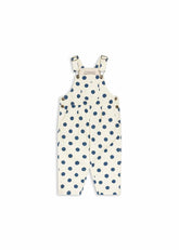 Bottoms | Kids Konges Sløjd NOLA OVERALLS GOTS Blue Dot