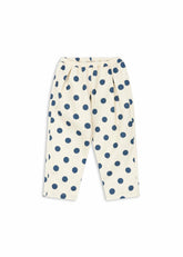 Bottoms | Kids Konges Sløjd NOLA PANTS GOTS Blue Dot