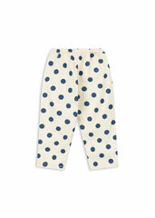 Bottoms | Kids Konges Sløjd NOLA PANTS GOTS Blue Dot