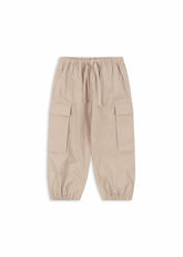 Bottoms | Kids Konges Sløjd PEPPE PANTS GOTS Oxford Tan