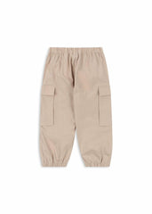 Bottoms | Kids Konges Sløjd PEPPE PANTS GOTS Oxford Tan