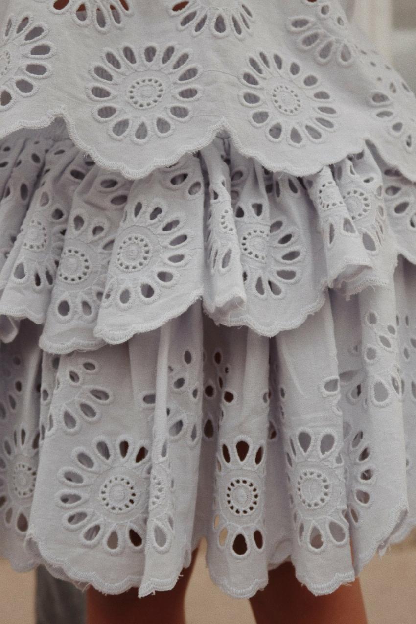 Bottoms | Kids Konges Sløjd POSEY SMOCK SKIRT Plein Air