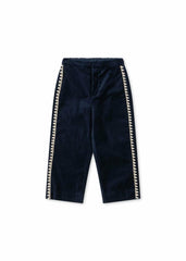 Bottoms | Kids Konges Sløjd ROCKY PANTS Navy Blazer