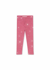 Bottoms | Kids Konges Sløjd ROLI PANTS Rapture Rose