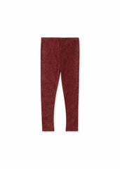 Bottoms | Kids Konges Sløjd ROLI PANTS Red Dahlia
