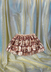 Bottoms | Kids Konges Sløjd STARLA BOW WOW SKIRT Gold Blush