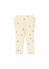 Bottoms | Kids Konges Sløjd SUI FRILL PANTS GOTS Cherry