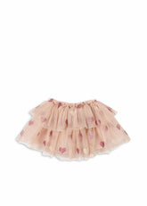 Bottoms | Kids Konges Sløjd TULLIE SKIRT Heart Rose Glitter
