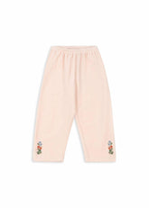 Bottoms | Kids Konges Sløjd VELOU PANTS GOTS Creole Pink