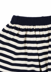 Bottoms | Kids Konges Sløjd VENTON KNIT SKIRT GOTS Navy Stripe