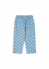 Bottoms | Kids Konges Sløjd VIDA PANTS GOTS Aisuru Blue